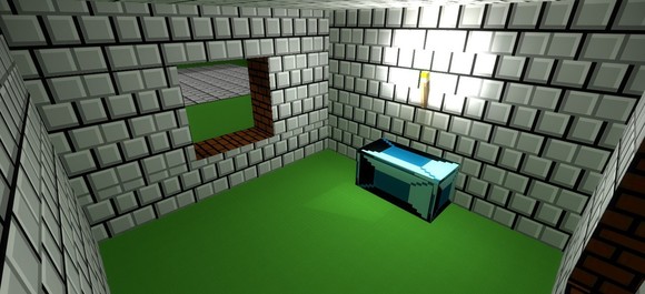 Карта Супер Марио