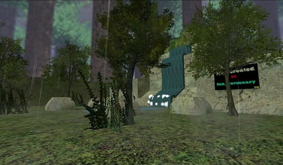 Карта Водопад Карта Водопад