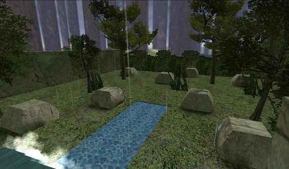 Карта Водопад Карта Водопад