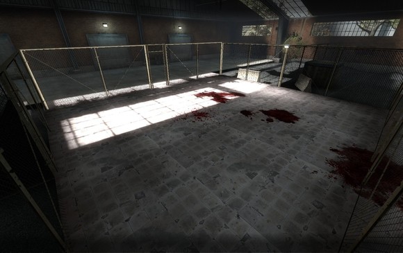 Карта Ангар