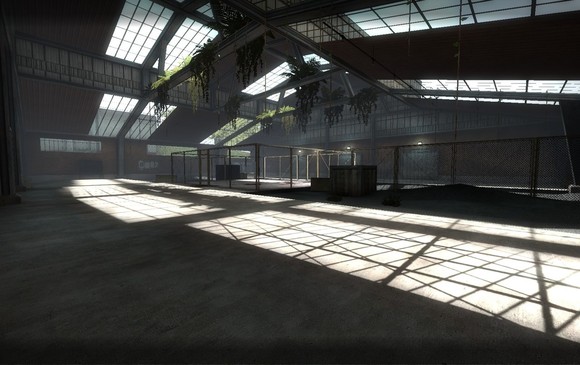 Карта Ангар