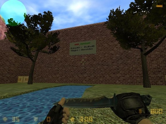 Карта Венгрия