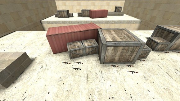 Карта aim_100hp