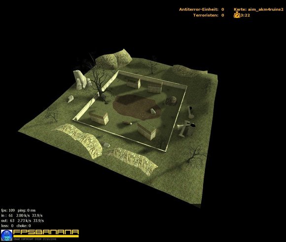 Карта Akm4Ruins Карта Akm4Ruins