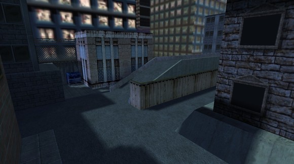 Карта Карта mini_assault на снайперских винтовках