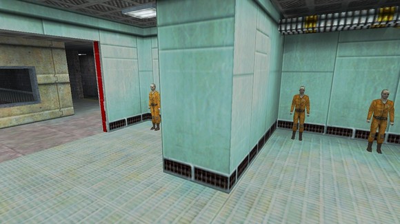 Карта Карта mini_assault на снайперских винтовках