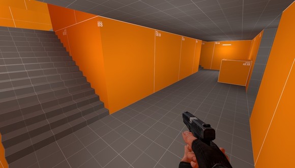 Карта колючая проволока