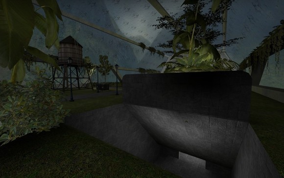 Карта Аранжерея