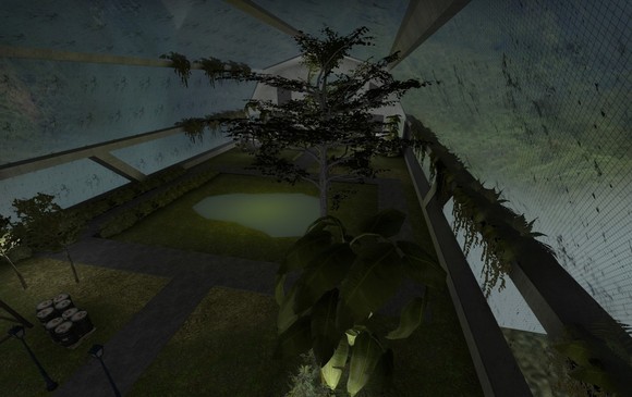 Карта Аранжерея