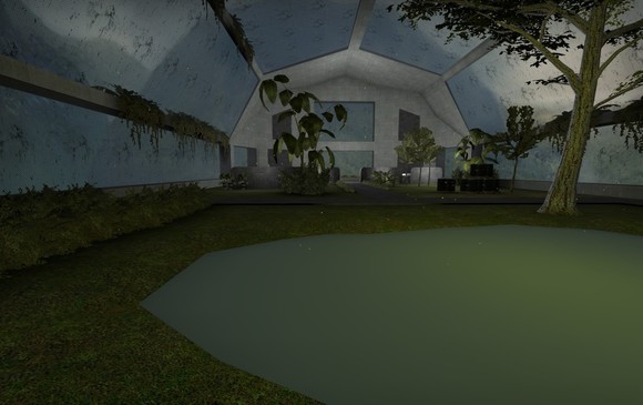 Карта Аранжерея