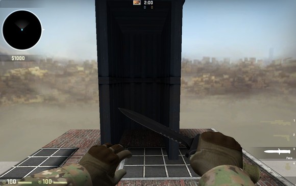 Карта 9 башень