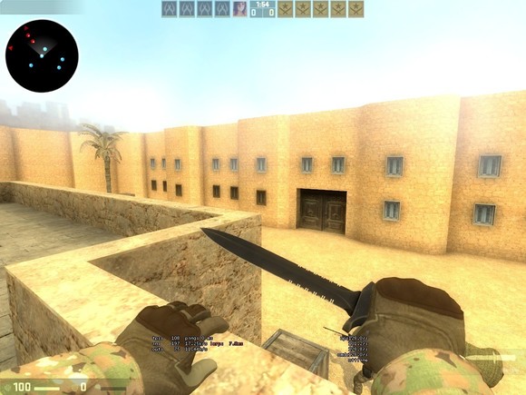 Карта awp_india_cs16