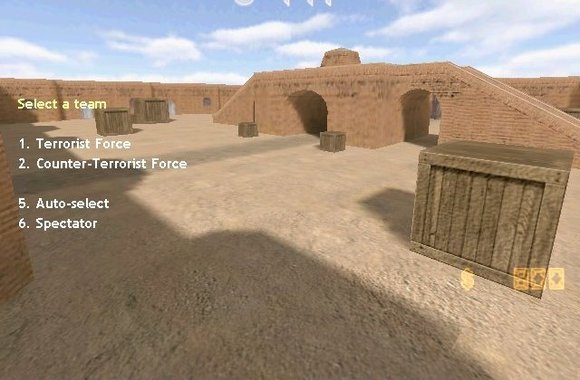 Карта awp_india