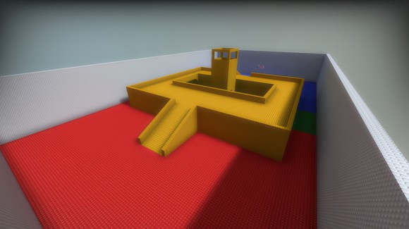 Карта awp_lego_2 Карта awp_lego_2