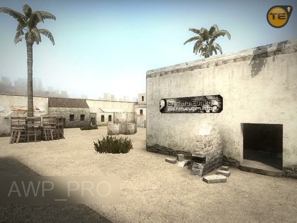 Карта awp_pro