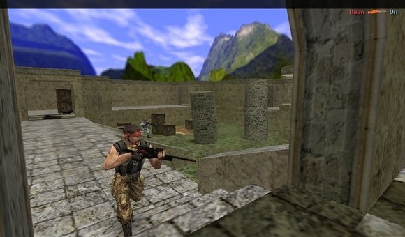 Карта Руины Карта Руины