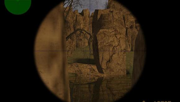 Карта Озеро