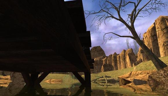 Карта Озеро