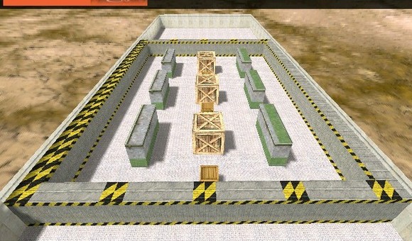 Карта Контейнеры