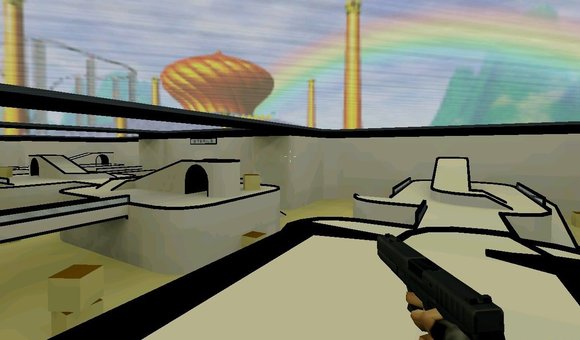 Карта awp_sterile