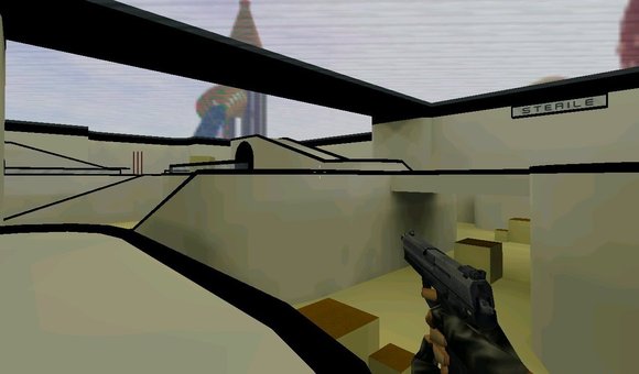 Карта awp_sterile