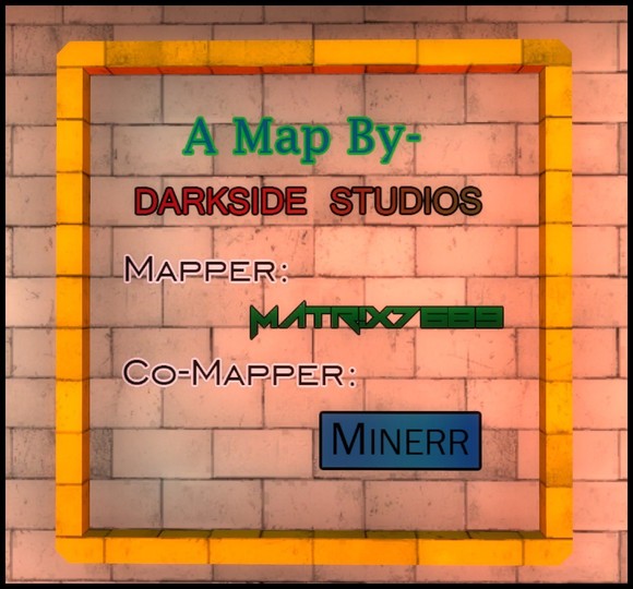 Карта awp_tower_lego