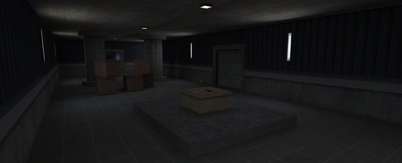 Карта awp_twindustry