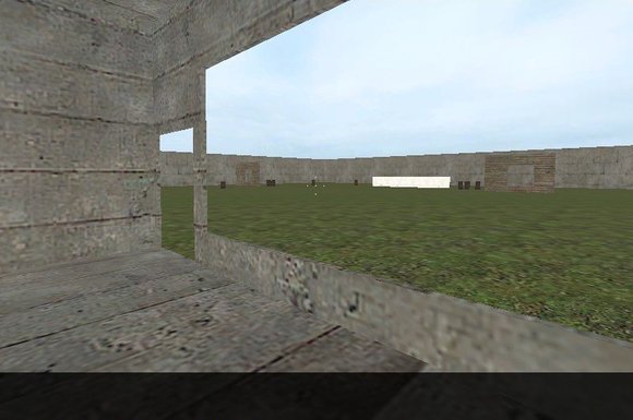 Карта Военный полигон Карта Военный полигон