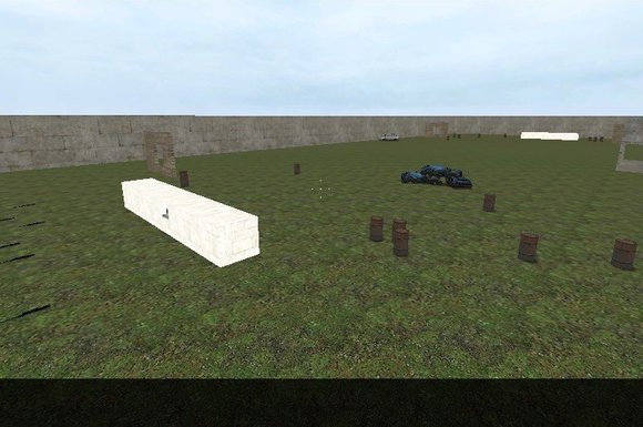 Карта Военный полигон Карта Военный полигон