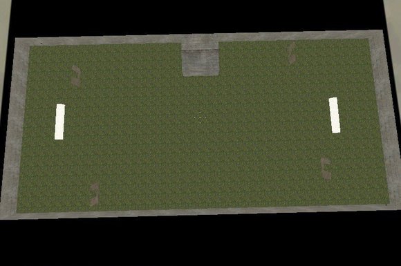 Карта Военный полигон Карта Военный полигон