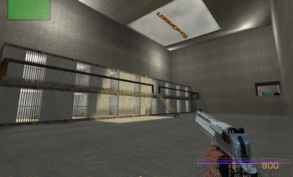 Карта ba_jail_Summer