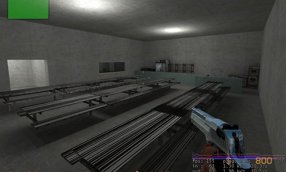 Карта ba_jail_Summer