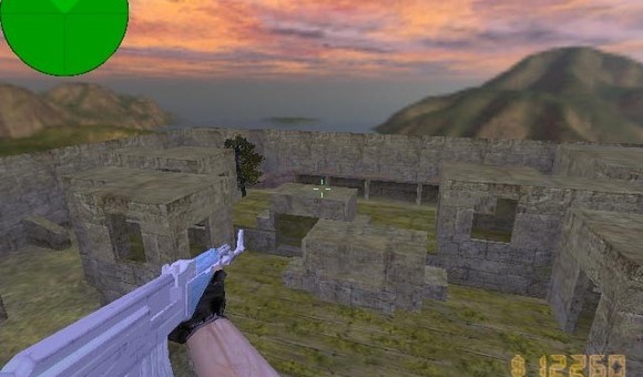 Карта cs_arshoots Карта cs_arshoots