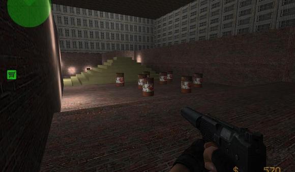 Карта cs_bombhell Карта cs_bombhell