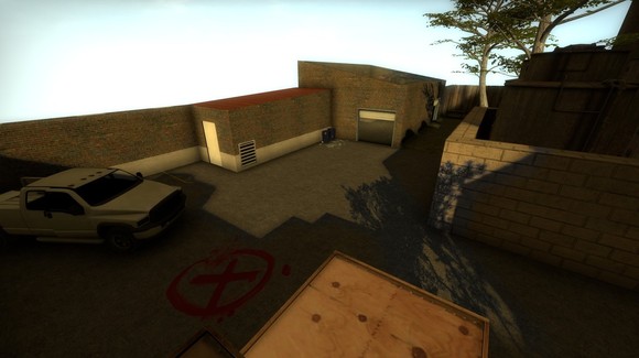 Карта Центр связи