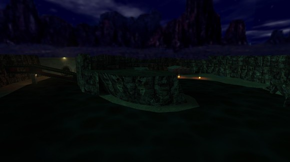 Карта cs_cove Карта cs_cove