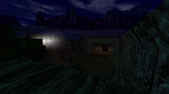 Карта cs_cove Карта cs_cove