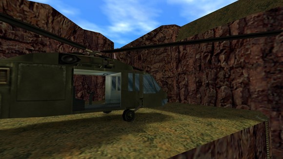 Карта cs_drugwar