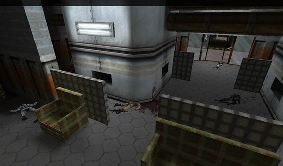 Карта Сооружение