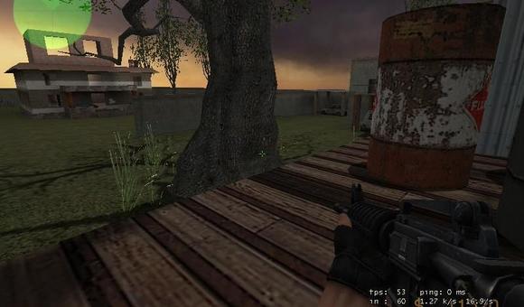 Карта Поместье 2