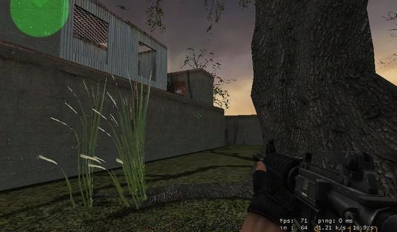 Карта Поместье 2