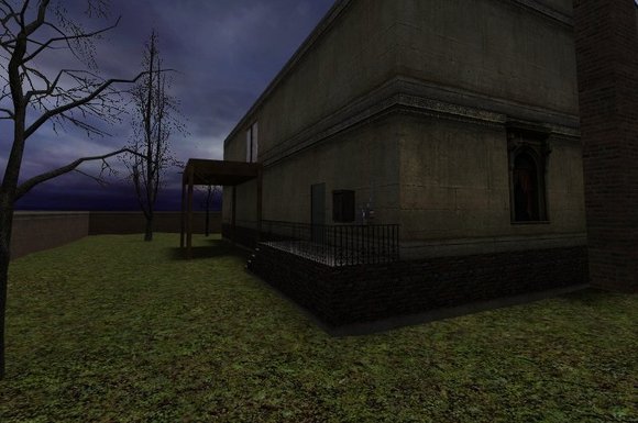 Карта Поместье