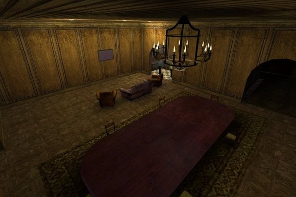 Карта Поместье