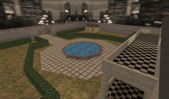 Карта cs_mansion