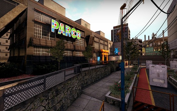 Карта cs_mitsumedori