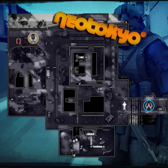 Карта cs_mitsumedori