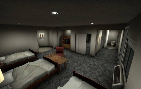 Карта cs_Motel