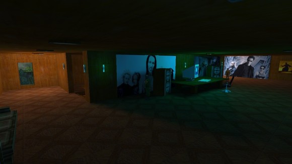 Карта Поместье