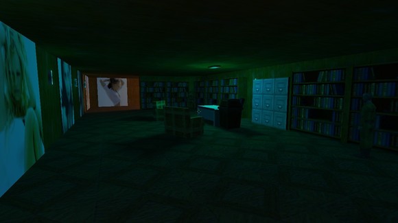 Карта Поместье