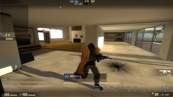 Карта Delux вилла